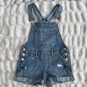 Jordache Classic Blue Kids Overalls